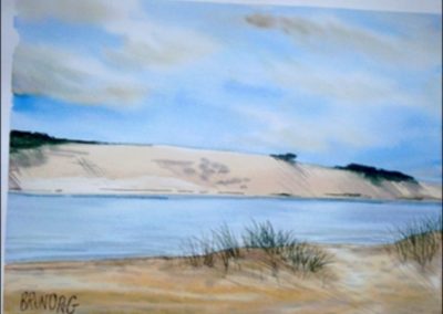 La dune, B. Roul Gauffin