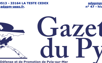 La Gazette n° 47 est en ligne