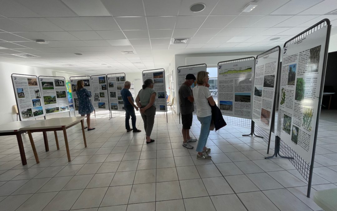 Exposition “Patrimoine Pylatais”