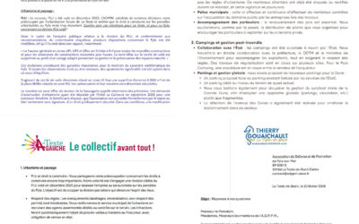 Programmes des candidats à la mairie de La Teste de Bush