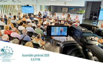 La vidéo de l’AG 2026 est en ligne